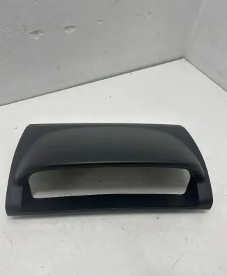 Dashboard trim