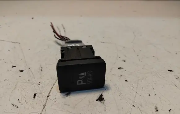 Mitsubishi Outlander Parking (PDC) sensor switch 5G02 5H24