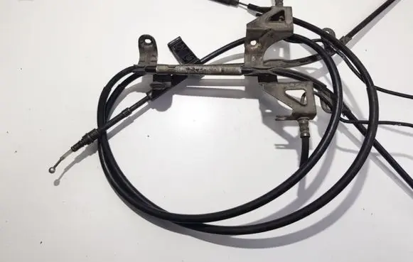 Audi A4 S4 B5 8D Handbrake/parking brake wiring cable 8d0711347A