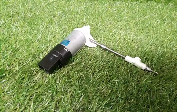 Audi Q7 4L Seat adjustment motor 982636 6425193