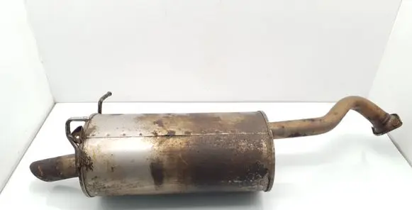 Muffler/silencer