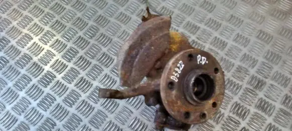 Ford Galaxy Front wheel hub