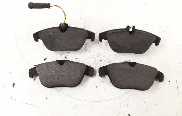 Mercedes-Benz C W204 Brake pads (rear) 0054204320 FER4020