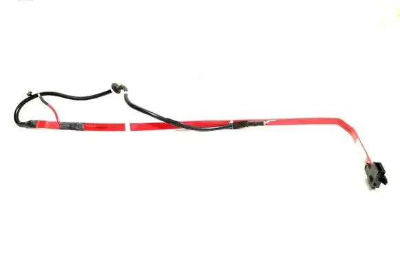 Audi A8 S8 D4 4H Positive cable (battery) 4H2971225A 30012010 5A00A5XM