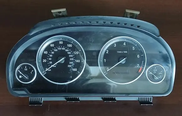 BMW X3 F25 Speedometer (instrument cluster) 9383487 62109383487