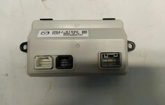 Mazda MX-30 Other control units/modules dn4j-61590