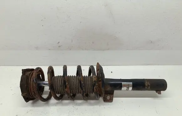Volkswagen PASSAT CC Front shock absorber/damper
