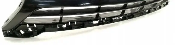 Volkswagen Scirocco Front bumper upper radiator grill 2251551