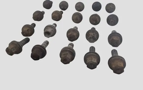 Citroen C5 Nuts/bolts