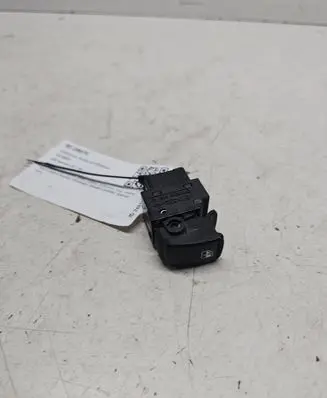 Electric window control switch