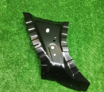 Volvo S60 Side radiator support slam panel 31353029