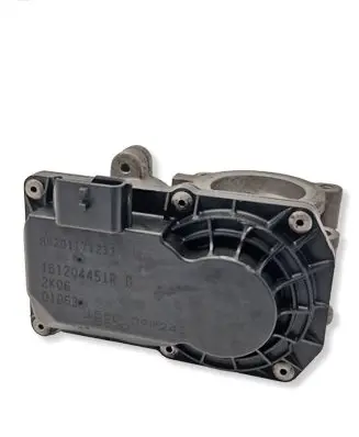 Renault Clio IV Throttle valve H8201171233 161204451R 01063