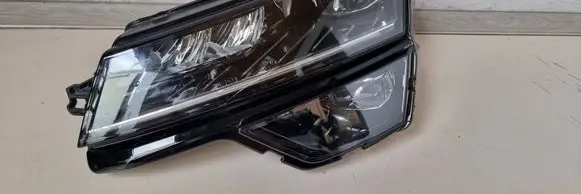Skoda Karoq Headlight/headlamp 57B941015B 0020517507