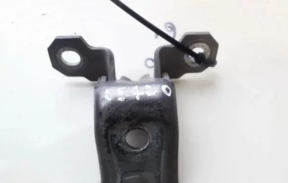 Renault Laguna II Rear door lower hinge
