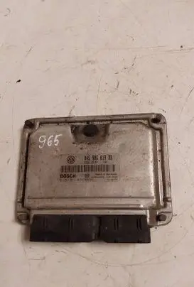Seat Ibiza III (6L) Engine control unit/module 045906019BB 0281011074