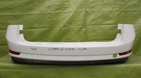 Skoda Superb B8 (3V) Front bumper 000127