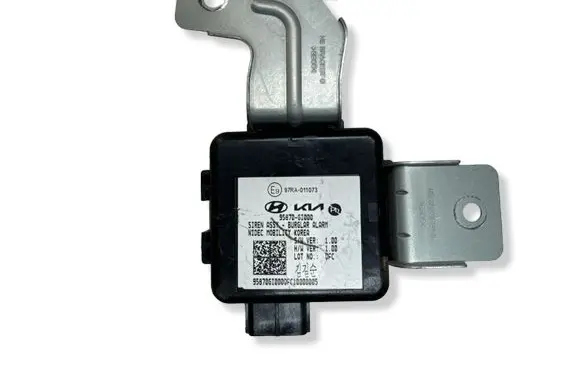 Hyundai Ioniq 5 Alarm system siren 97RA011073