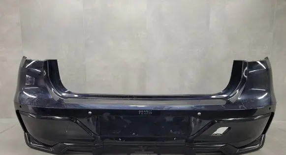 BMW 7 G70 Rear bumper 51128081542 51128081541 5112