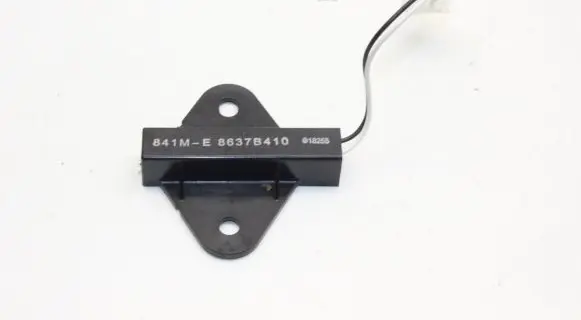 Mitsubishi L200 Keyless system antenna 8637B410