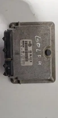 Volkswagen Golf IV Engine control unit/module 038906018BM