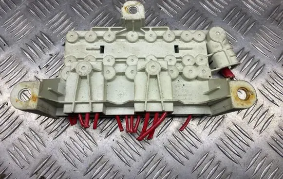 BMW 5 E39 Positive wiring loom 61138367252