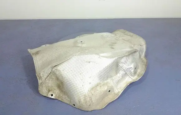 BMW X4 F26 Exhaust heat shield 7394801