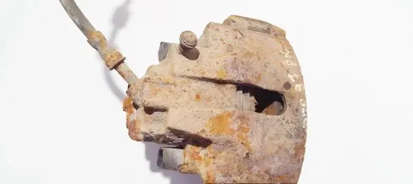 Ford Mondeo MK II Front brake caliper