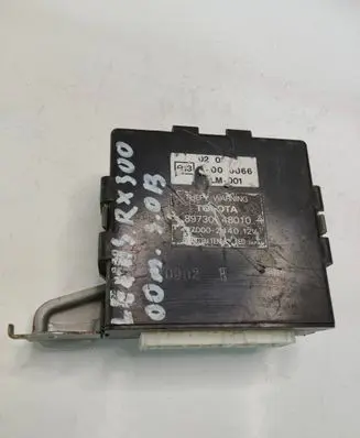 Lexus RX 300 Other control units/modules 8973048010 270002440