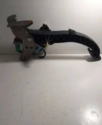 Clutch pedal