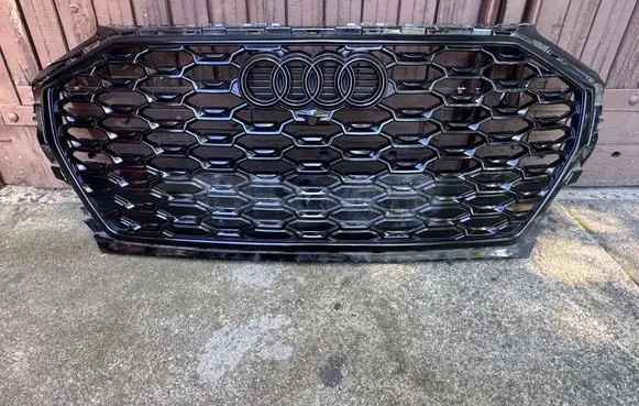 Audi Q5 SQ5 Front bumper upper radiator grill 80F853651