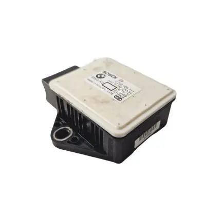 BMW 5 E60 E61 ESP acceleration yaw rate sensor 6782370 0265005711