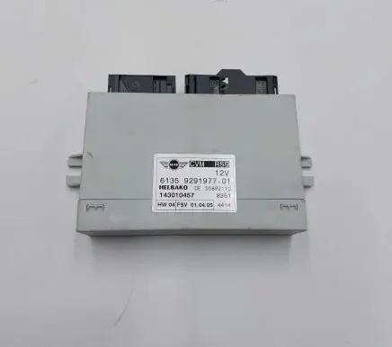 Mini Cooper Roadster R59 Convertible roof control unit 9291977