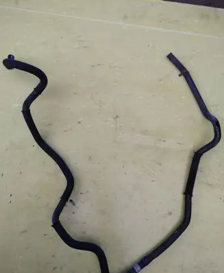 Nissan Qashqai Engine coolant pipe/hose