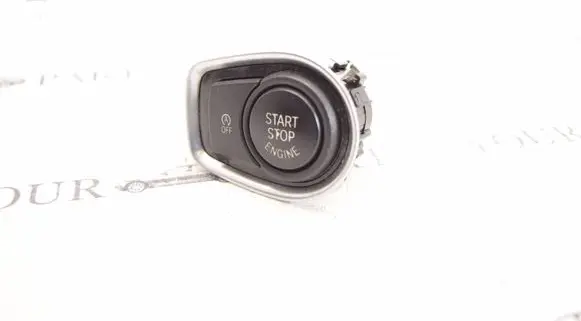 BMW X1 F48 F49 Engine start stop button switch 9289135