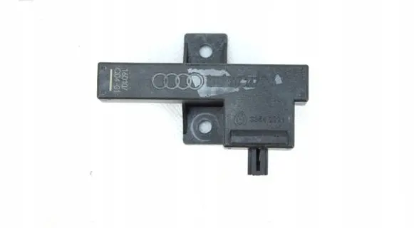 Keyless (KESSY) go control unit/module