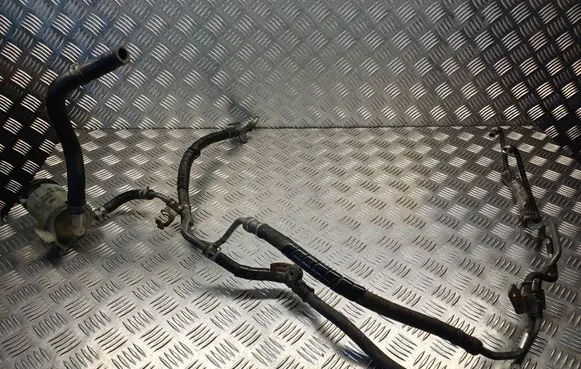 Toyota Corolla Verso E121 Power steering hose/pipe/line 