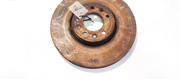 Citroen C5 Front brake disc ventiliuojamas
