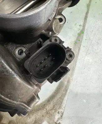 Volkswagen PASSAT B5 Throttle body valve 4545