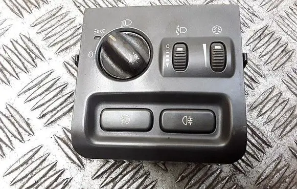Volvo S40, V40 Light switch 30613945