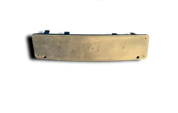 Mercedes-Benz SLK R170 Number Plate Surrounds Holder Frame A1708850681