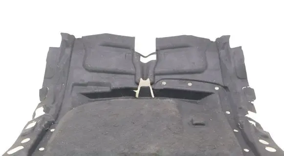 Volvo XC90 Trunk/boot floor carpet liner 50920175