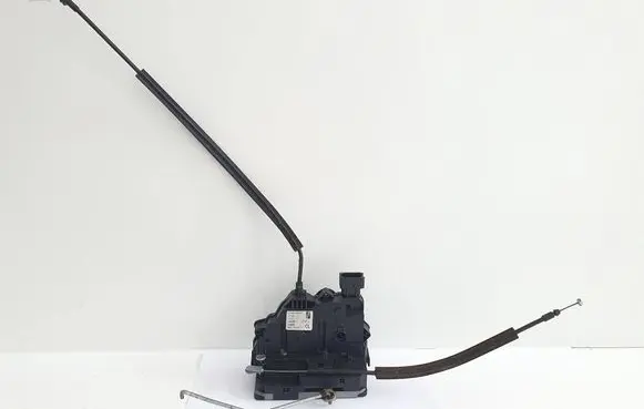 Peugeot Boxer Front door lock 1342155080