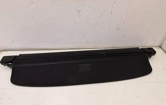 Volkswagen PASSAT B7 Parcel shelf load cover 3AF867871