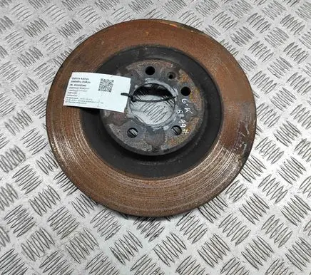 Audi Q5 SQ5 Rear brake disc 80A615601C