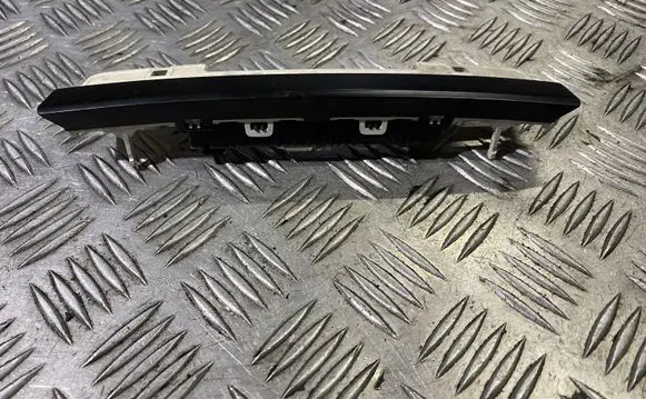 Volkswagen Touareg I Parking PDC sensor display screen 7l6919473d