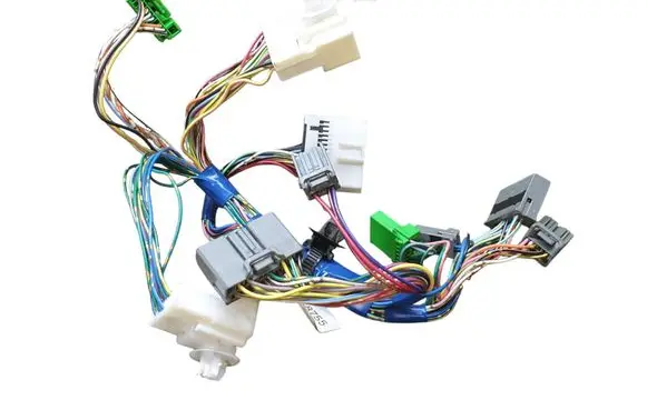 Citroen C-Crosser Sound system wiring loom 0113625 8755 A015