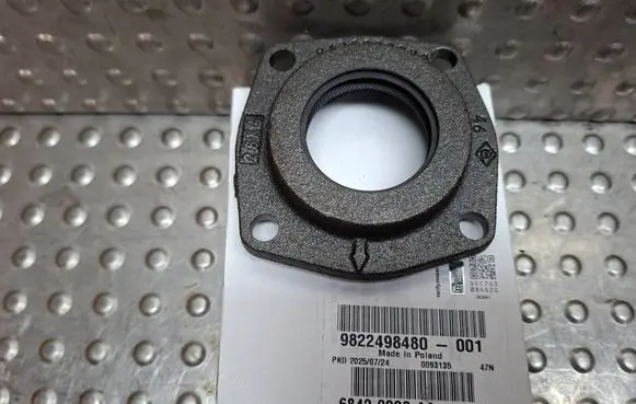 Fiat Ducato Gearbox gasket S25099423 9822498480 9632828880