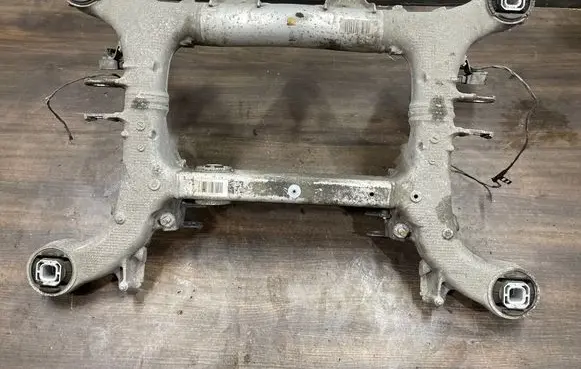 BMW 5 GT F07 Rear subframe 