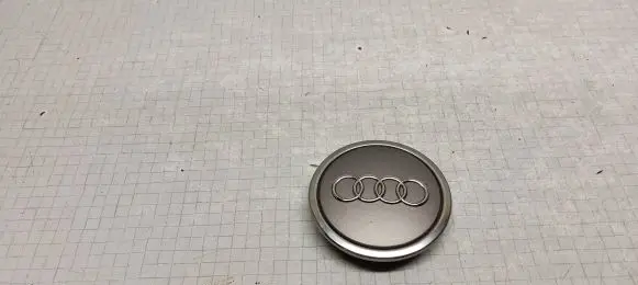 Audi A4 S4 B6 8E 8H Original wheel cap 1H0601170A