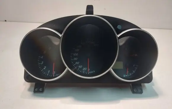 Mazda 3 I Speedometer (instrument cluster) BP4KB